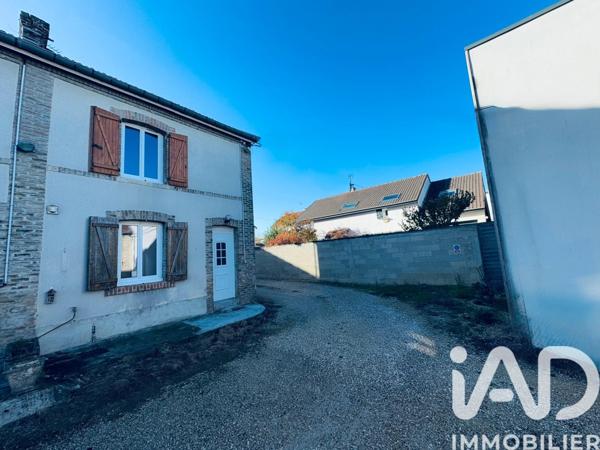 Maison à vendre 3 pièces 64 m² Mailly-Champagne
