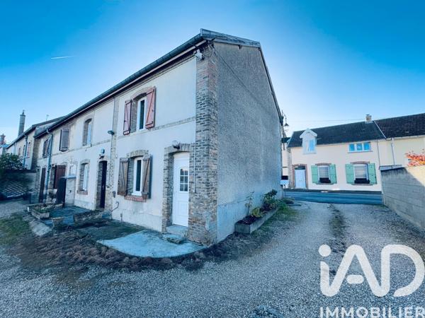 Maison à vendre 3 pièces 64 m² Mailly-Champagne