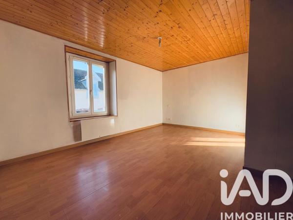 Maison à vendre 3 pièces 64 m² Mailly-Champagne