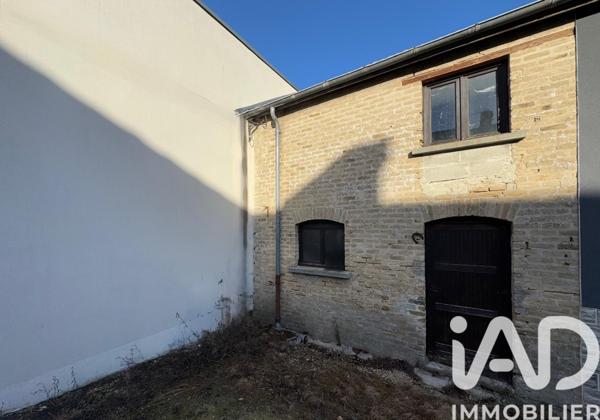 Maison à vendre 3 pièces 64 m² Mailly-Champagne