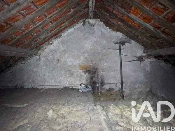 Maison à vendre 3 pièces 64 m² Mailly-Champagne