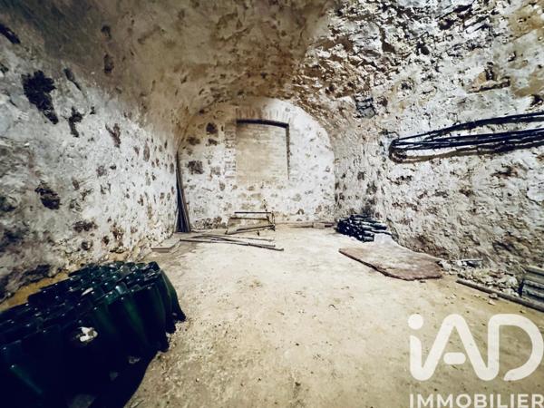 Maison à vendre 3 pièces 64 m² Mailly-Champagne