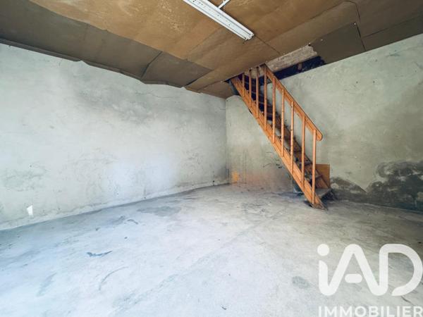 Maison à vendre 3 pièces 64 m² Mailly-Champagne