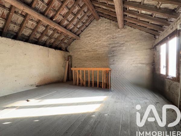 Maison à vendre 3 pièces 64 m² Mailly-Champagne