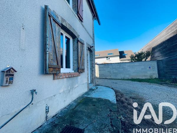 Maison à vendre 3 pièces 64 m² Mailly-Champagne