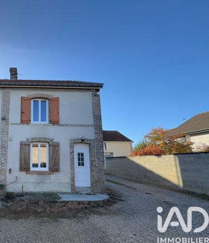 Maison à vendre 3 pièces 64 m² Mailly-Champagne