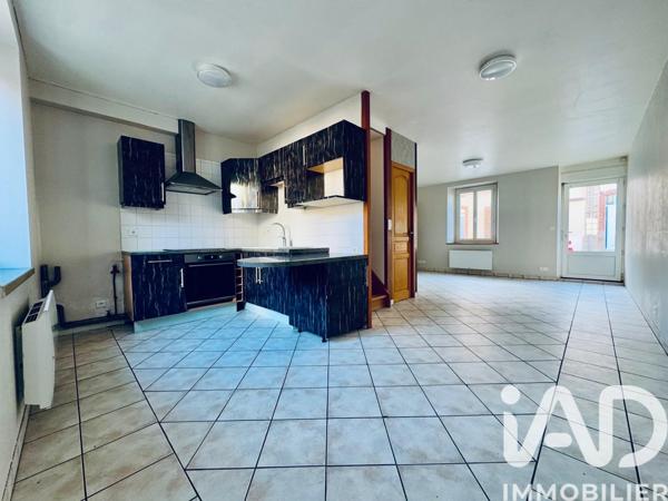 Maison à vendre 3 pièces 64 m² Mailly-Champagne
