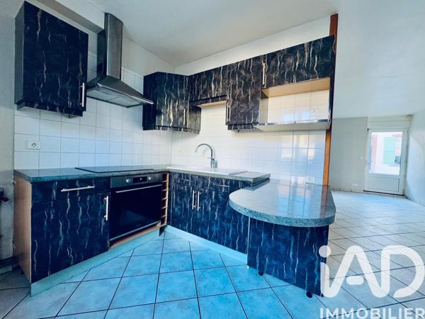 Maison à vendre 3 pièces 64 m² Mailly-Champagne