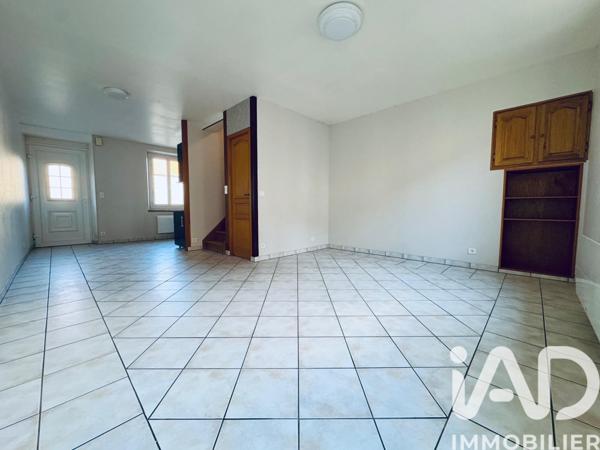 Maison à vendre 3 pièces 64 m² Mailly-Champagne