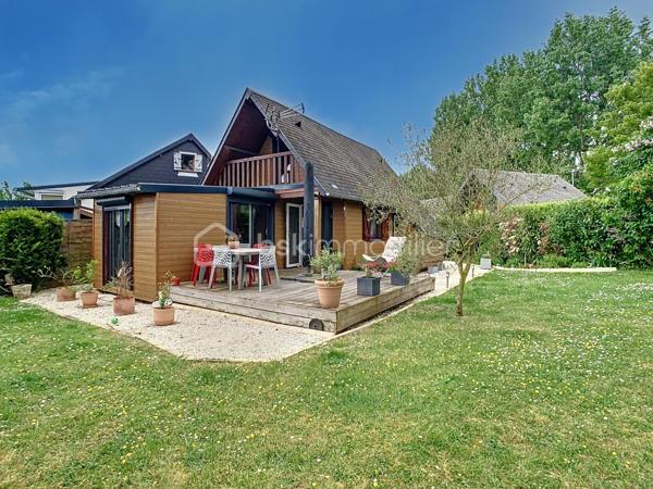 Chalet de 44,81 m²