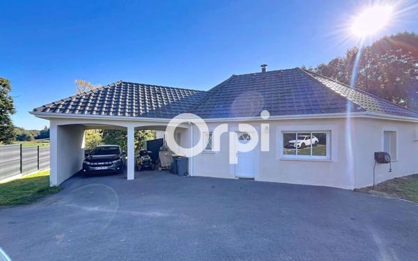 Maison à vendre    5 pièces •  Sadroc