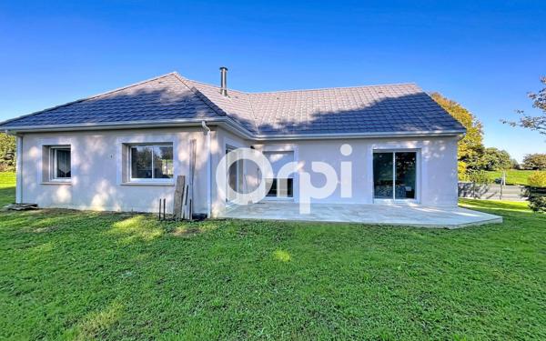 Maison à vendre    5 pièces •  Sadroc