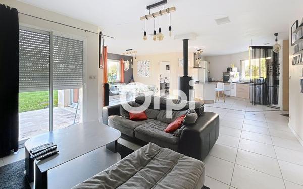 Maison à vendre    5 pièces •  Sadroc