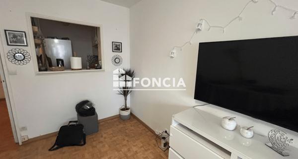 À vendre Appartement 2 pièces 45 m² - Marseille 13005