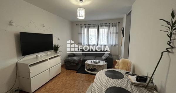 À vendre Appartement 2 pièces 45 m² - Marseille 13005