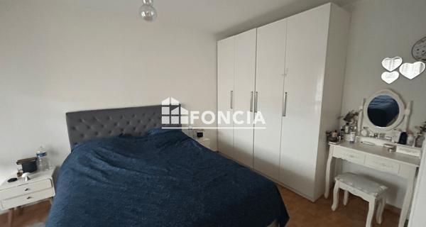 À vendre Appartement 2 pièces 45 m² - Marseille 13005