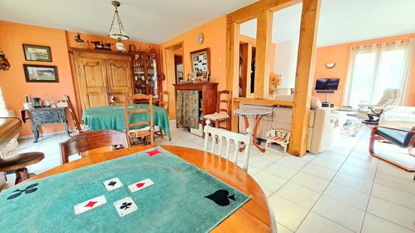 Magnifique maison 190 m2 + Dependance 35 m2