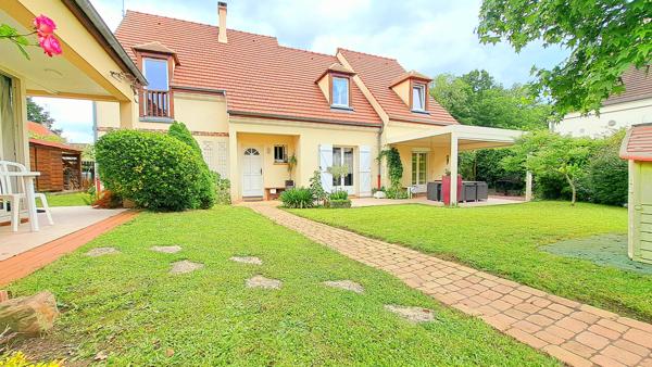 Magnifique maison 190 m2 + Dependance 35 m2