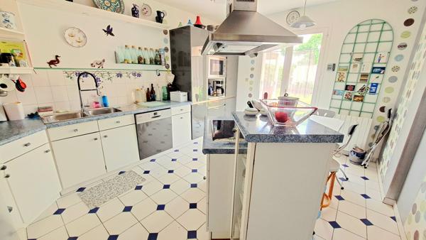 Magnifique maison 190 m2 + Dependance 35 m2