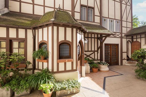 Vente Appartement de luxe Neuilly-sur-Seine 5 Pièces 204 m²