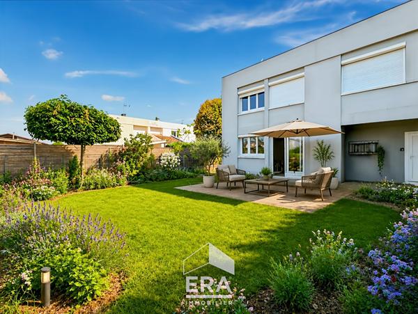 Maison Le Haillan 6 pièce(s) 105 m2