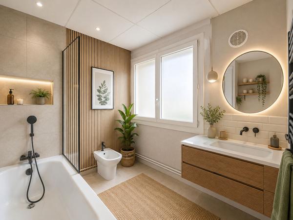 Maison Le Haillan 6 pièce(s) 105 m2