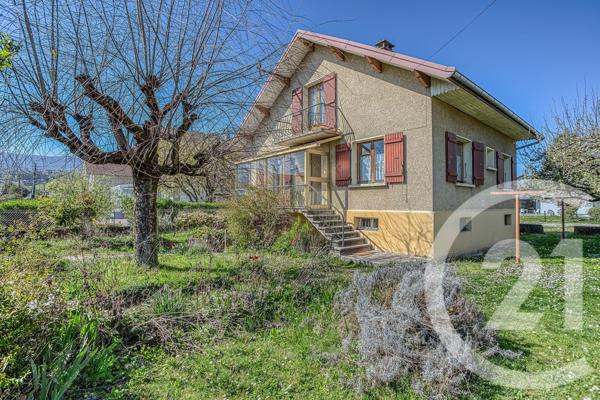 Maison à vendre  5 pièces - 100 m2 RUMILLY - 74