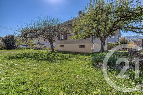 Maison à vendre  5 pièces - 100 m2 RUMILLY - 74