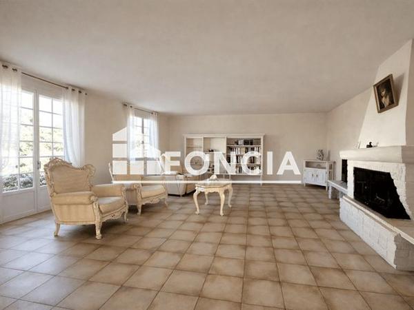 À vendre Maison 5 pièces 117 m² - Sainte-anastasie 30190