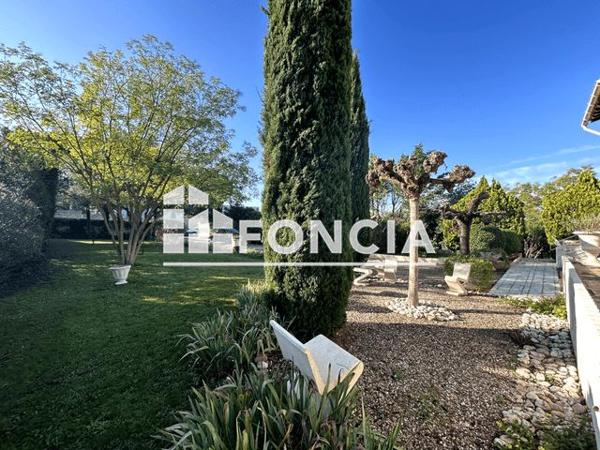 À vendre Maison 5 pièces 117 m² - Sainte-anastasie 30190