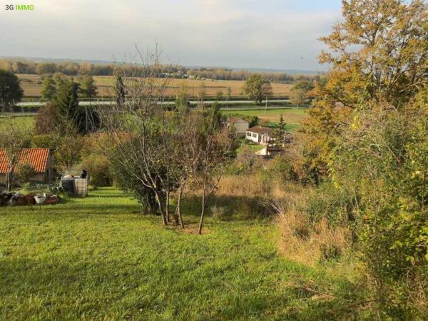 Vente / Terrain constructible