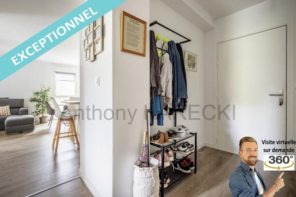 La qualité du neuf disponible immédiatement