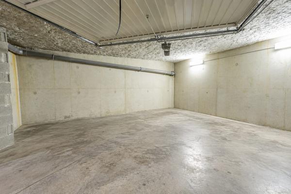 Appartement T4, terrasse, jardin, garage et cave
