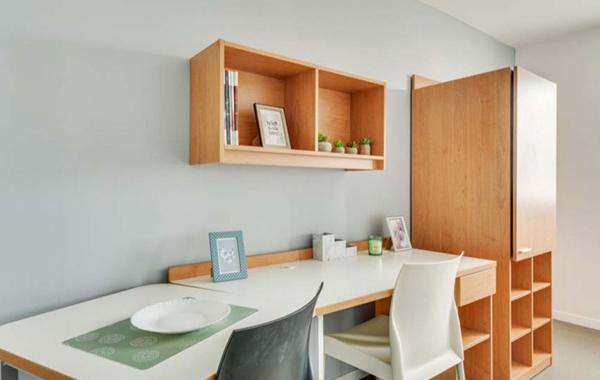 INVESTISSEMENT LOCATIF – AUBERVILLIERS – Résidence étudiante Logifac Condorcet - 5.52% de rentabilité