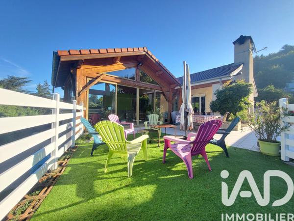 Maison à vendre 5 pièces 120 m² Aurec-sur-Loire