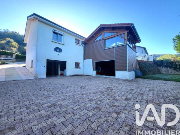 Maison à vendre 5 pièces 120 m² Aurec-sur-Loire