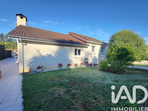 Maison à vendre 5 pièces 120 m² Aurec-sur-Loire