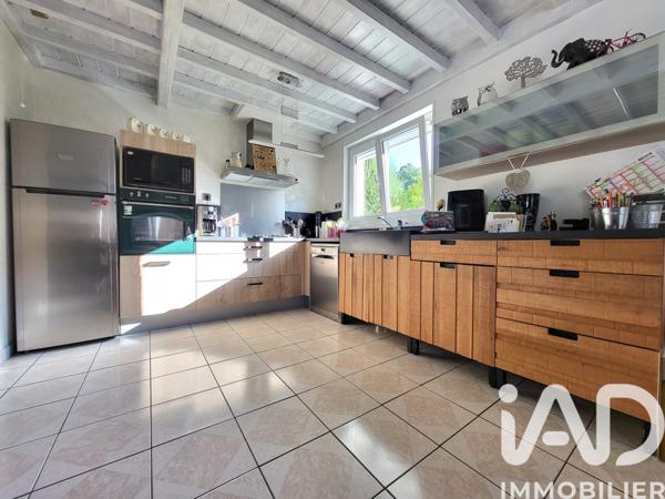 Maison à vendre 5 pièces 120 m² Aurec-sur-Loire