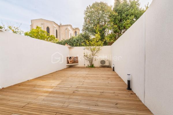 Maison de 73 m²