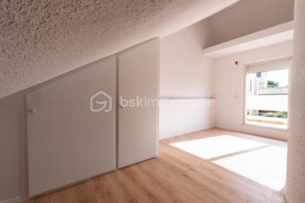 Maison de 73 m²