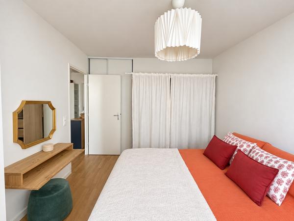 Appartement F2 42m² clef en main copro 2021 avec parking à Drancy (93700)