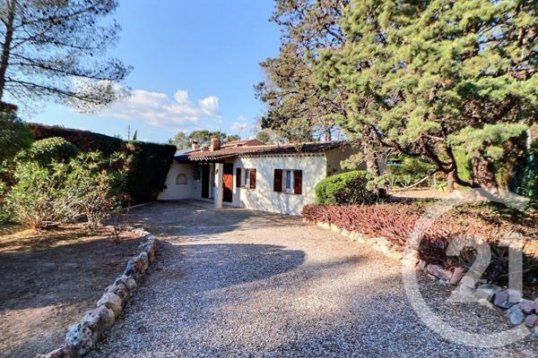 Maison à vendre  4 pièces - 67 m2 FREJUS - 83