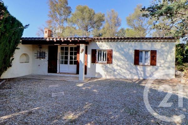 Maison à vendre  4 pièces - 67 m2 FREJUS - 83