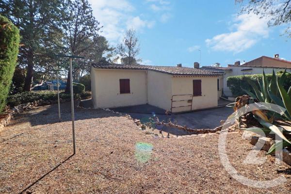 Maison à vendre  4 pièces - 67 m2 FREJUS - 83