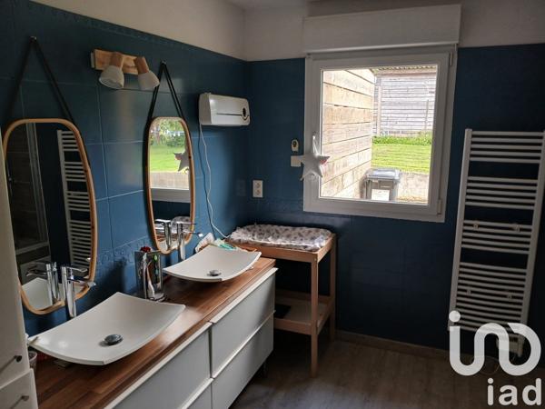 Maison à vendre 9 pièces 240 m² Folligny