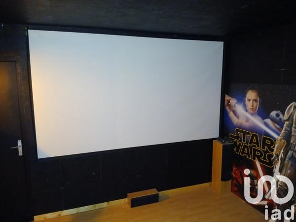 Maison à vendre 9 pièces 240 m² Folligny