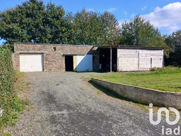 Maison à vendre 9 pièces 240 m² Folligny