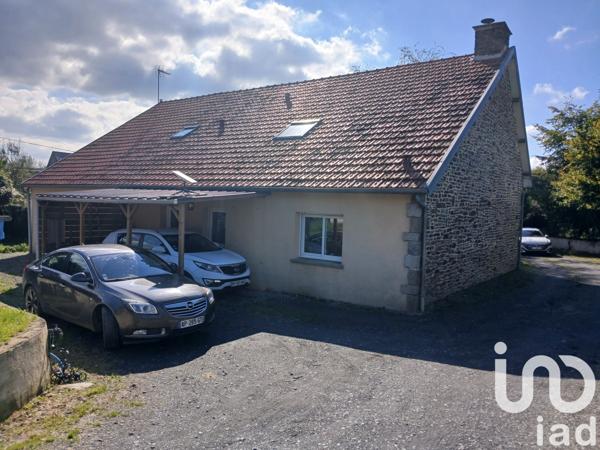 Maison à vendre 9 pièces 240 m² Folligny