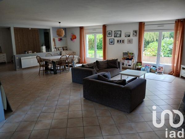 Maison à vendre 9 pièces 240 m² Folligny