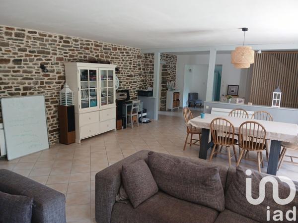Maison à vendre 9 pièces 240 m² Folligny